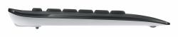 Logitech 920-008683 πληκτρολόγιο Συμπεριλαμβάνεται ποντίκι Παγκόσμιος RF Wireless QWERTY Σκανδιναβικός Μαύρος [Μαύρο]  - Έκδοση UK