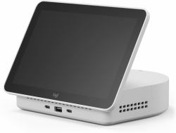Logitech Logi Dock Flex 20,3 cm [8"] 1280 x 800 εικονοστοιχεία IPS 802.11a, 802.11b, 802.11g, Wi-Fi 4 [802.11n], Wi-Fi 5 [802.11ac] Λευκός [Άσπρος] Bluetooth 