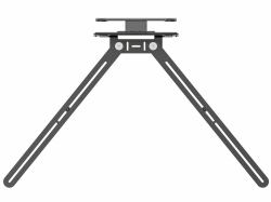 Logitech 952-000041 σύστημα video conferencing Βάση οθόνης 
