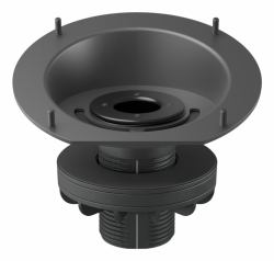 Logitech 952-000080 αξεσουάρ τηλεδιάσκεψης Βάση ανύψωσης Γραφίτης 