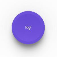 Logitech 952-000105 αξεσουάρ τηλεδιάσκεψης Τηλεχειριστήριο Λευκός [Άσπρος] 