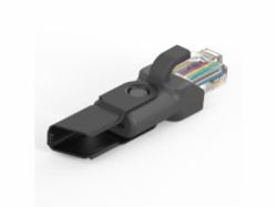Logitech 952-000154 αξεσουάρ τηλεδιάσκεψης Αντάπτορας Μαύρος [Μαύρο] 