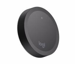 Logitech 952-000154 Πίνακας πλήκτρων Μαύρος [Μαύρο] 