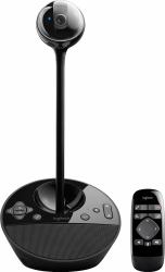 Logitech BCC950 Μαύρος [Μαύρο] 1920 x 1080 εικονοστοιχεία 30 fps 