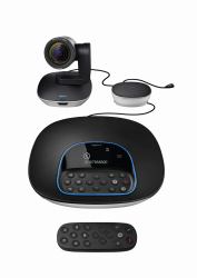 Logitech 960-001057 σύστημα video conferencing Σύστημα ομαδικής τηλεδιάσκεψης 