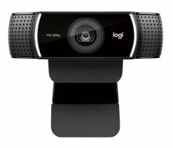 Logitech 960-001088 κάμερα web 1920 x 1080 εικονοστοιχεία USB Μαύρος [Μαύρο] 