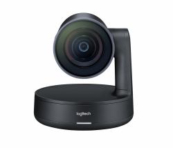 Logitech Rally Plus σύστημα video conferencing 10 άτομο[α] Σύνδεση Ethernet/LAN Σύστημα ομαδικής τηλεδιάσκεψης 