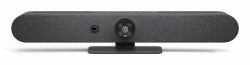 Logitech Rally Bar Mini σύστημα video conferencing Σύνδεση Ethernet/LAN Σύστημα ομαδικής τηλεδιάσκεψης 