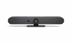 Logitech Rally Bar Mini σύστημα video conferencing Σύνδεση Ethernet/LAN Σύστημα ομαδικής τηλεδιάσκεψης 
