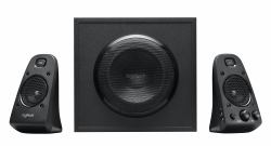 Logitech Z623 σετ ηχείων 200 W Παγκόσμιος Μαύρος [Μαύρο] 2.1 κανάλια 35 W 