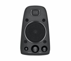 Logitech Z625 Powerful THX Sound σετ ηχείων 200 W Παγκόσμιος Μαύρος [Μαύρο] 2.1 κανάλια 35 W 
