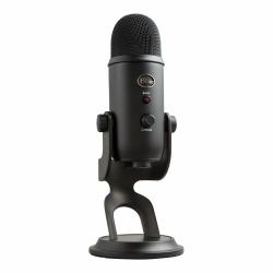 Logitech G Yeti Μαύρος [Μαύρο] Επιτραπέζιο μικρόφωνο 