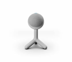Logitech G Yeti Orb Λευκός [Άσπρος] Επιτραπέζιο μικρόφωνο 