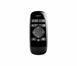 Logitech BCC950 τηλεχειριστήριο IR Wireless Web κάμερα Κουμπιά 