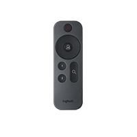 Logitech Rally Camera τηλεχειριστήριο RF Wireless Web κάμερα Κουμπιά 