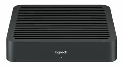 Logitech Rally Ultra-HD ConferenceCam Μαύρος [Μαύρο] 