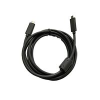 Logitech 993-002153 καλώδιο USB USB C Μαύρος [Μαύρο] 