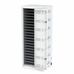 Loxit Lapbank Καλάθι διαχείρισης φορητών συσκευών Λευκός [Άσπρος] 