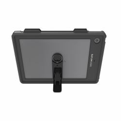 MAXCases Shield Extreme-H 25,9 cm [10.2"] Κάλυμμα Μαύρος [Μαύρο] 