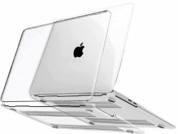 MAXCases SnapShell for MacBook Pro 16 2021 40,6 cm [16"] Shell case Διαφανής 
