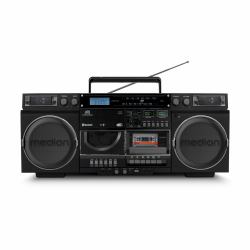MEDION LIFE P66538 20 W Μαύρος [Μαύρο] 