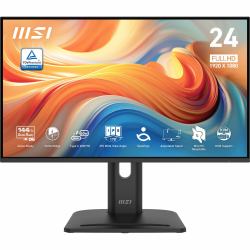 MSI Pro MP245PHG E14 επίπεδη οθόνη 60,5 cm [23.8"] 1920 x 1080 εικονοστοιχεία Full HD LCD Μαύρος [Μαύρο] 