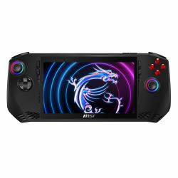 MSI Claw A1M-016UK φορητή κονσόλες παιχνιδιού 17,8 cm [7"] 1 TB Οθόνη αφής Wi-Fi Μαύρος [Μαύρο] 