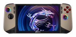 MSI Claw 8 AI+ A2VM-006UK φορητή κονσόλες παιχνιδιού 20,3 cm [8"] 1 TB Οθόνη αφής Wi-Fi Μπεζ 