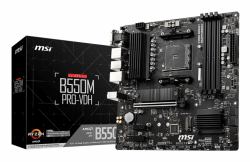 MSI B550M PRO-VDH μητρική κάρτα AMD B550 Υποδοχή AM4 micro ATX 
