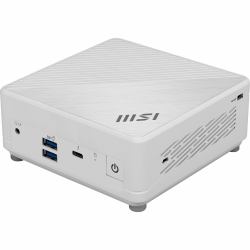 MSI Cubi 5 1M-439BEU Intel Core 5 120U 0,6L μεγέθους Η/Υ Μίνι PC Λευκός [Άσπρος]  - ξένη έκδοση