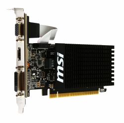 MSI GT 710 2GD3H LP κάρτα γραφικών NVIDIA GeForce GT 710 2 GB GDDR3 