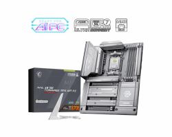 MSI MAG X870E TOMAHAWK MAX WIFI PZ μητρική κάρτα AMD X870E Υποδοχή AM5 ATX 