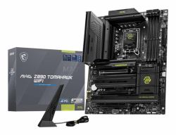 MSI MAG Z890 TOMAHAWK WIFI μητρική κάρτα Intel Z890 LGA 1851 [Socket V1] ATX 