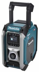 Makita MR007GZ ραδιόφωνο Εργοτάξιο Αναλογικά & ψηφιακά Μαύρος [Μαύρο], Πράσινος [Πράσινο] 