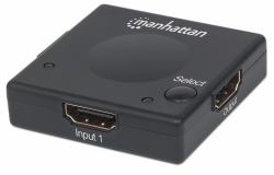 Manhattan 207911 διακόπτης βίντεο HDMI 