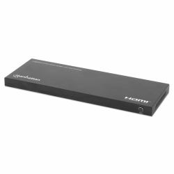 Manhattan 208451 διαχωριστής βίντεο HDMI 8x HDMI 