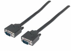 Manhattan 311731 καλώδιο VGA 1,8 m VGA [D-Sub] Μαύρος [Μαύρο] 