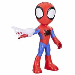 Marvel SPİDEY AND HİS AMAZİNG FRİENDS SUPERSİZED HERO FİGURES 