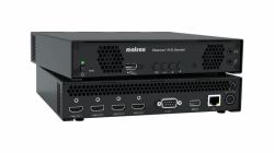 Matrox Maevex 6152 Quad 4K Decoder Appliance / MVX-D6152-4 