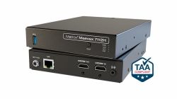 Matrox MVX-E7112H-1 βίντεο server 3840 x 2160 εικονοστοιχεία 60 fps 