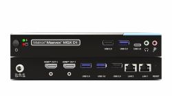 Matrox MVX-MGXD1Y-UA αποκωδικοποιητής Μαύρος [Μαύρο] 