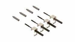 Matrox Secure Cable Solut for HDMI Input of Q155 4p κλειδαριά καλωδίων 
