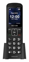 MaxCom Comfort MM34D 4G 6,1 cm [2.4"] 96 g Μαύρος [Μαύρο] Ανώτερο τηλέφωνο 