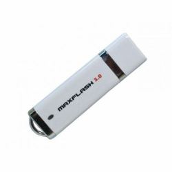 MaxFlash 64GB USB 3.0 μονάδα USB flash USB Τύπου-A 3.2 Gen 1 [3.1 Gen 1] Λευκός [Άσπρος] 