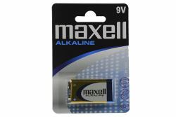 Maxell Battery 6LR61 22 Blister Μπαταρία μίας χρήσης Αλκαλικές 