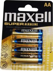 Maxell 774409 μπαταρία οικιακής χρήσης Μπαταρία μίας χρήσης AA Αλκαλικές 