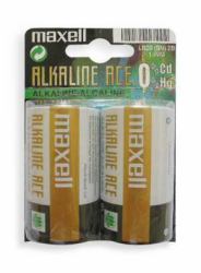 Maxell Alkaline Ace Μπαταρία μίας χρήσης 