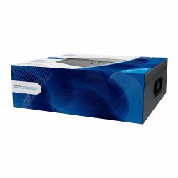 MediaRange BOX77 θήκη οπτικού δίσκου Θήκη κιβωτίου 500 δίσκοι Άργυρος 