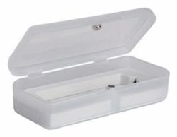 MediaRange Usb Flash Drive Case - Polypropylene [Pp] - Transparent - Warranty: 12M