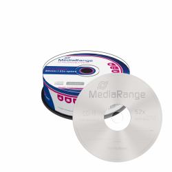 MediaRange MR201 CD-R 700 MB 52x 25 τεμάχια 